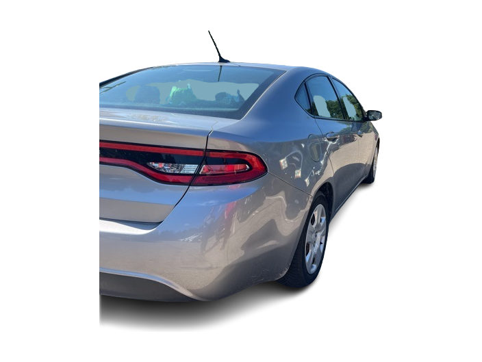 2016 Dodge Dart SE 9