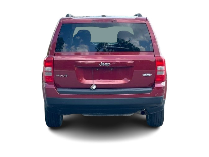 Thumbnail: 2015 Jeep Patriot - 5