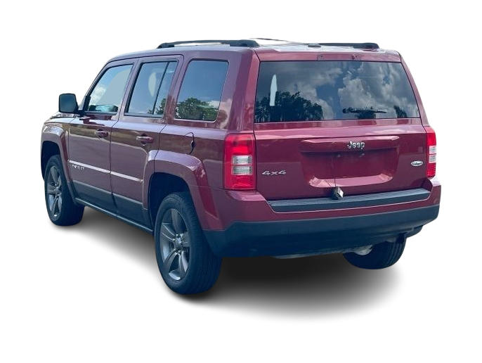 Thumbnail: 2015 Jeep Patriot - 4