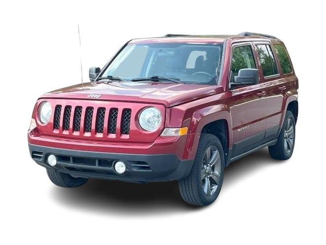 Thumbnail: 2015 Jeep Patriot - 18
