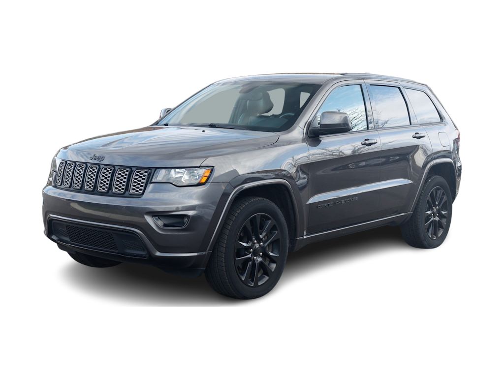 2019 Jeep Grand Cherokee