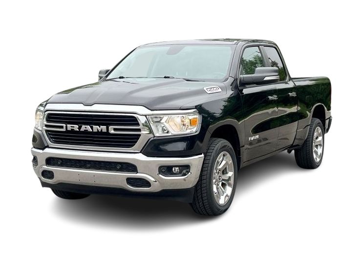 Thumbnail: 2020 RAM 1500 - 22