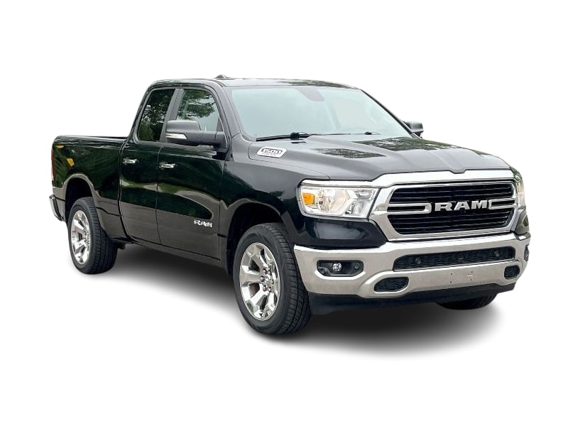 Thumbnail: 2020 RAM 1500 - 21