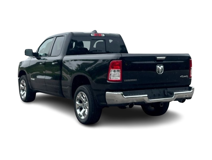 Thumbnail: 2020 RAM 1500 - 4