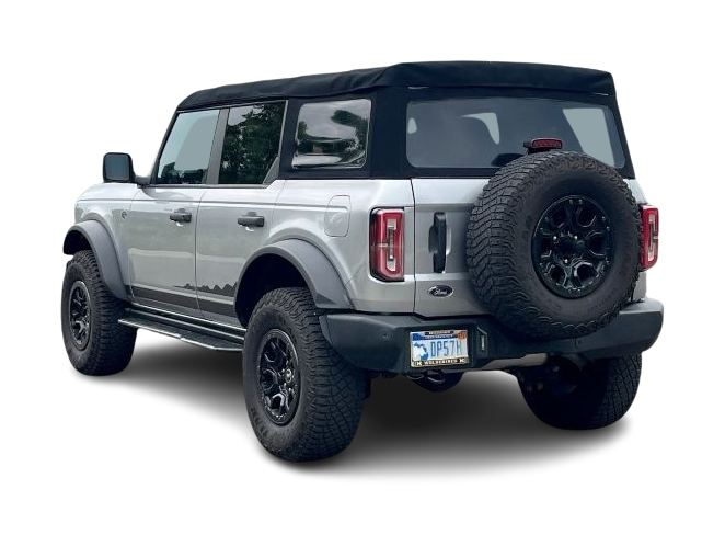 Thumbnail: 2022 Ford Bronco - 4
