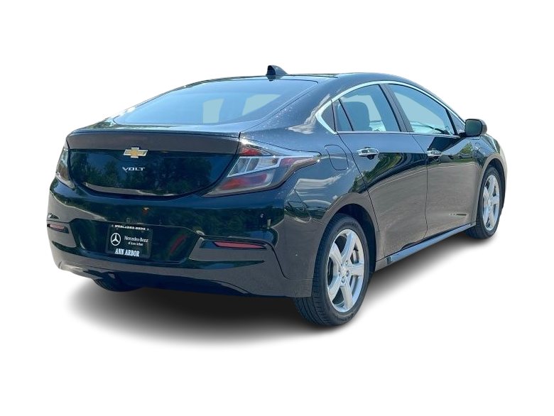 Thumbnail: 2017 Chevrolet Volt - 23