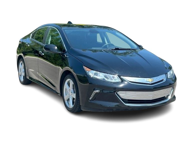 Thumbnail: 2017 Chevrolet Volt - 20
