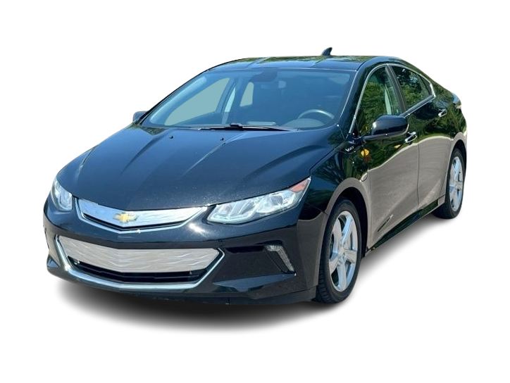 Thumbnail: 2017 Chevrolet Volt - 21