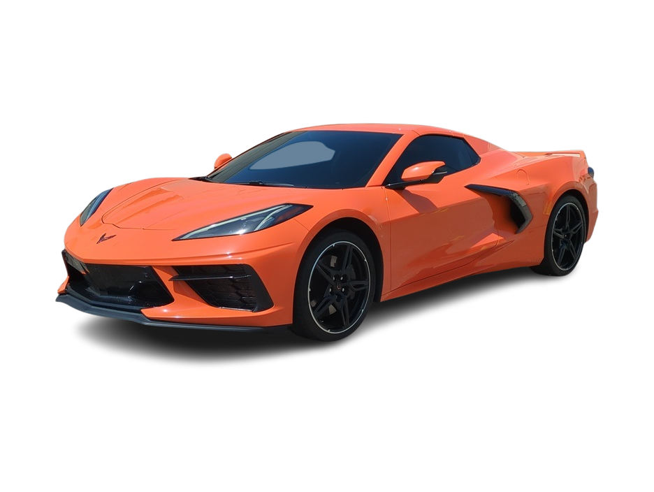2023 Chevrolet Corvette 3LT 17