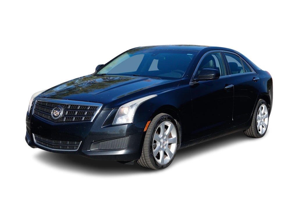2014 Cadillac ATS