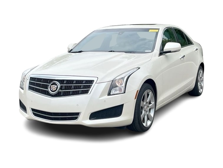 Thumbnail: 2014 Cadillac ATS - 21