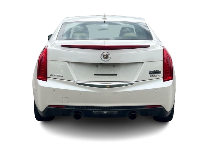 Thumbnail: 2014 Cadillac ATS - 5