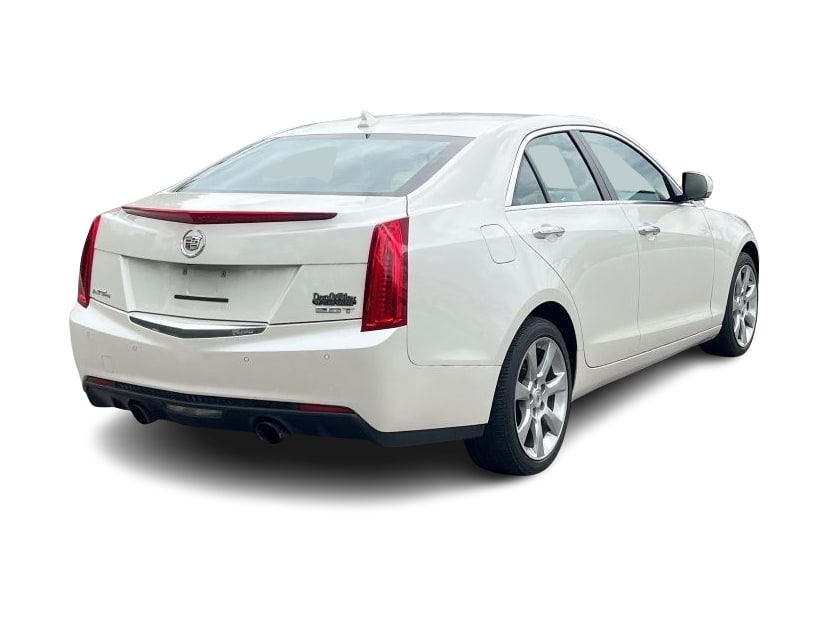 Thumbnail: 2014 Cadillac ATS - 22