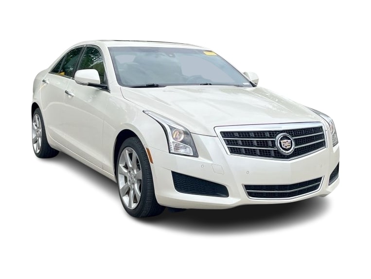 Thumbnail: 2014 Cadillac ATS - 20
