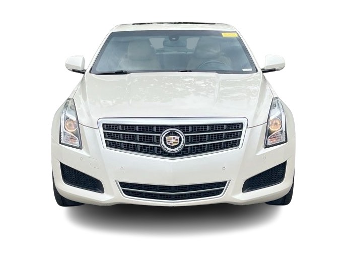 Thumbnail: 2014 Cadillac ATS - 6
