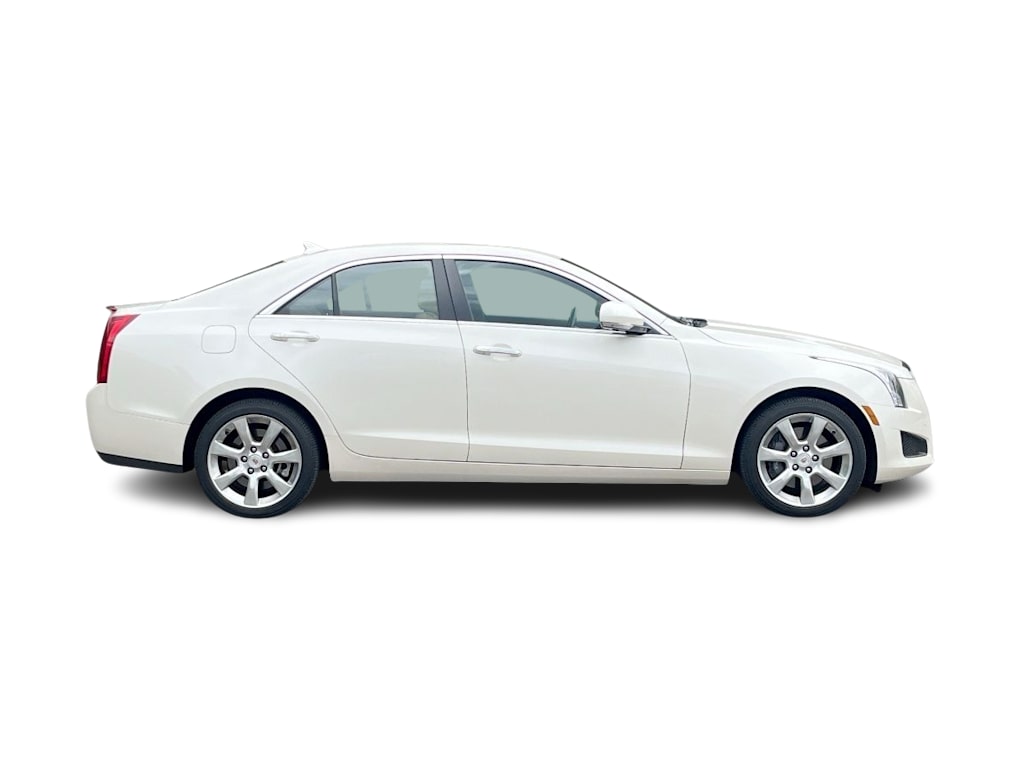 Thumbnail: 2014 Cadillac ATS - 23