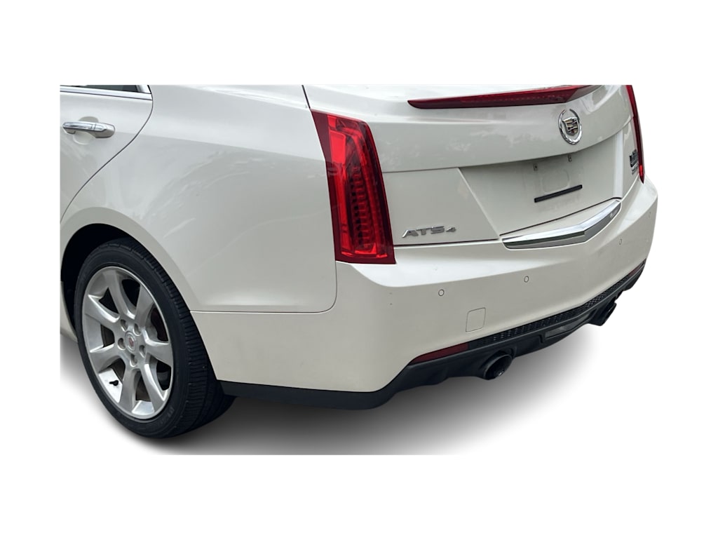 Thumbnail: 2014 Cadillac ATS - 51