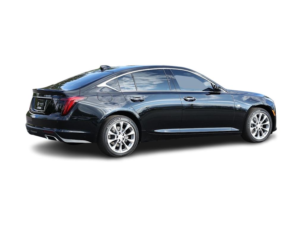 Thumbnail: 2023 Cadillac CT5 - 17