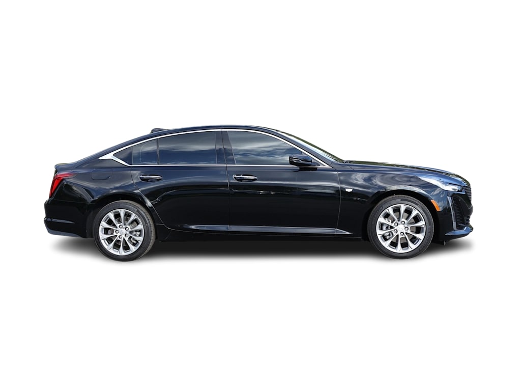 Thumbnail: 2023 Cadillac CT5 - 16