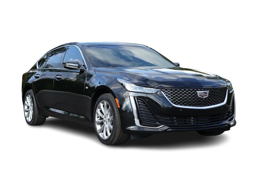 Thumbnail: 2023 Cadillac CT5 - 15