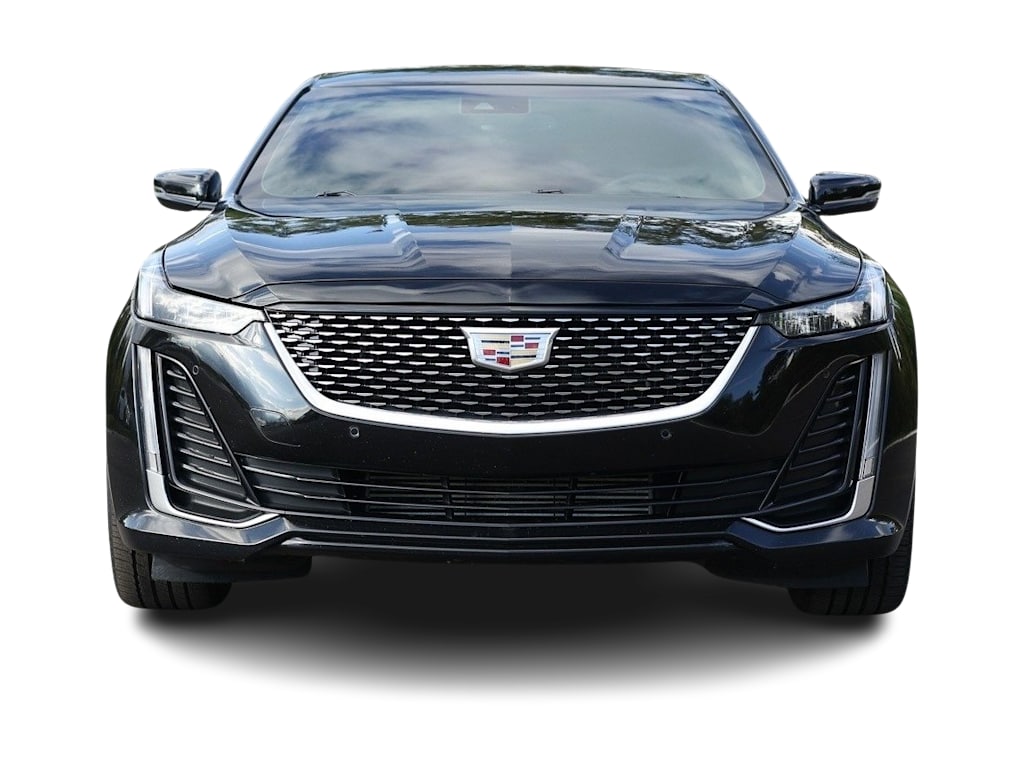 Thumbnail: 2023 Cadillac CT5 - 5