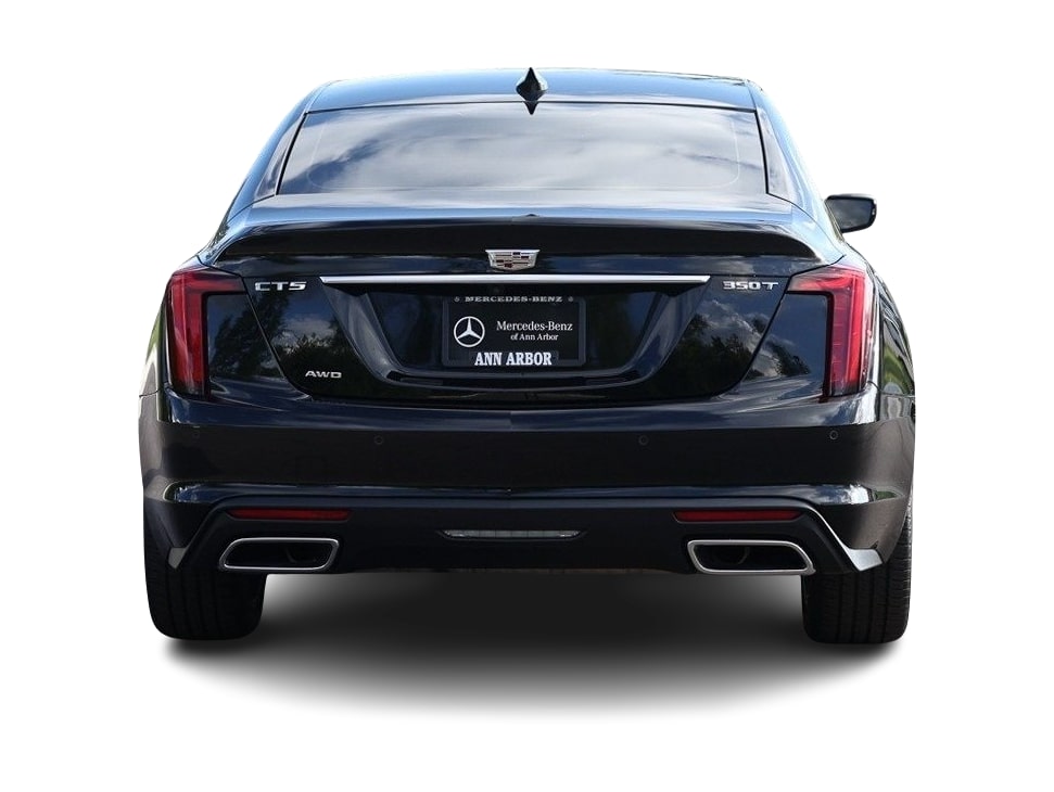 Thumbnail: 2023 Cadillac CT5 - 19