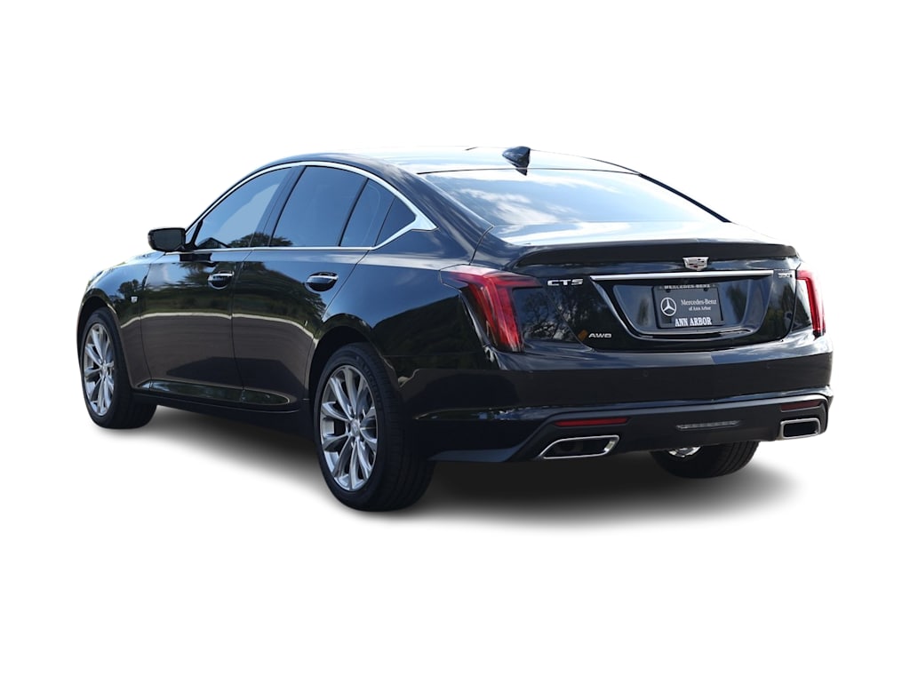 Thumbnail: 2023 Cadillac CT5 - 3