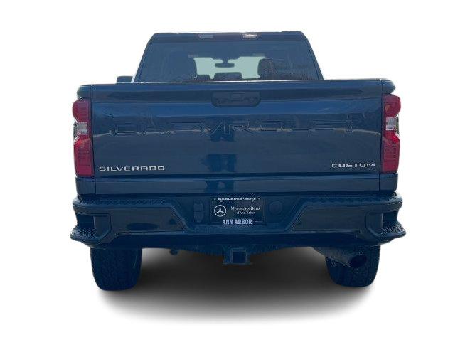 Thumbnail: 2022 Chevrolet Silverado 2500 - 5