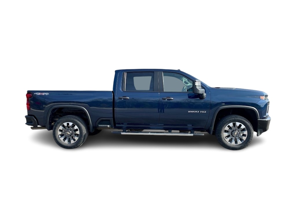 Thumbnail: 2022 Chevrolet Silverado 2500 - 23