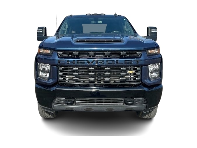 Thumbnail: 2022 Chevrolet Silverado 2500 - 6