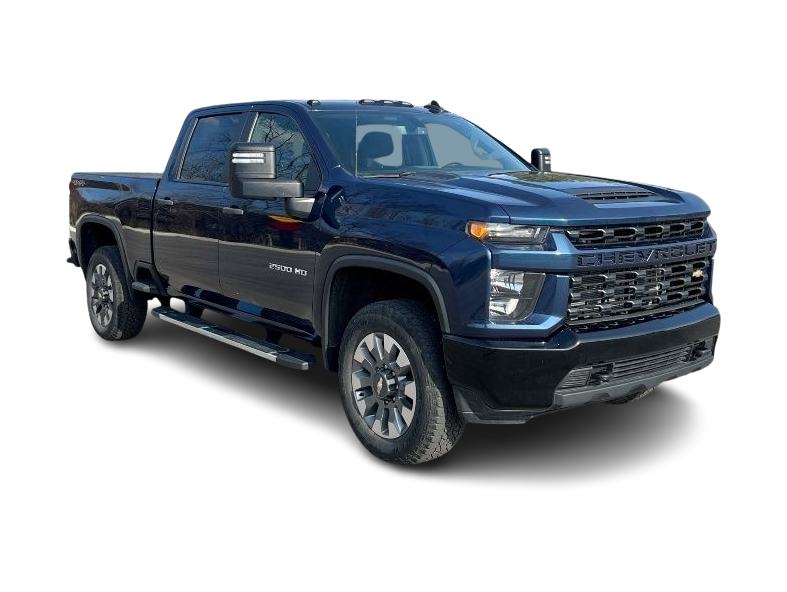 Thumbnail: 2022 Chevrolet Silverado 2500 - 20