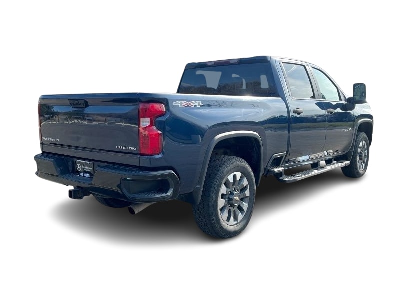 Thumbnail: 2022 Chevrolet Silverado 2500 - 22