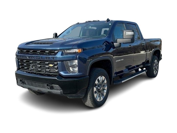 Thumbnail: 2022 Chevrolet Silverado 2500 - 21