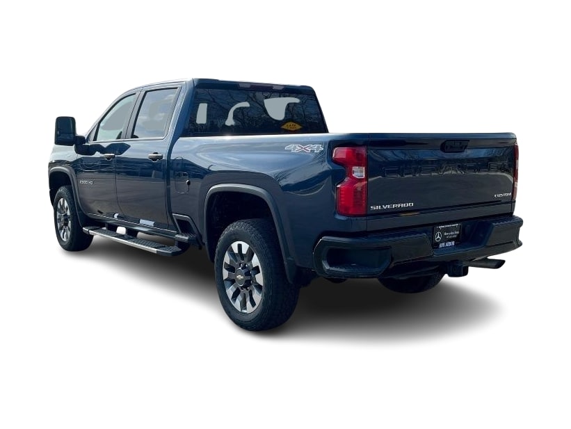 Thumbnail: 2022 Chevrolet Silverado 2500 - 4