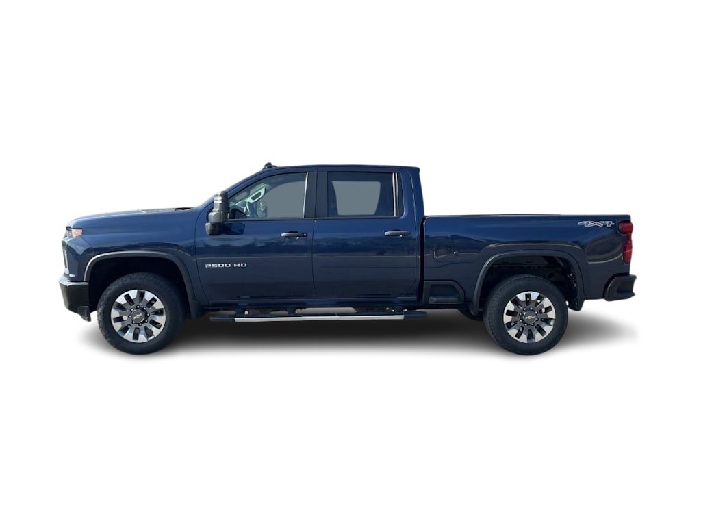 Thumbnail: 2022 Chevrolet Silverado 2500 - 3