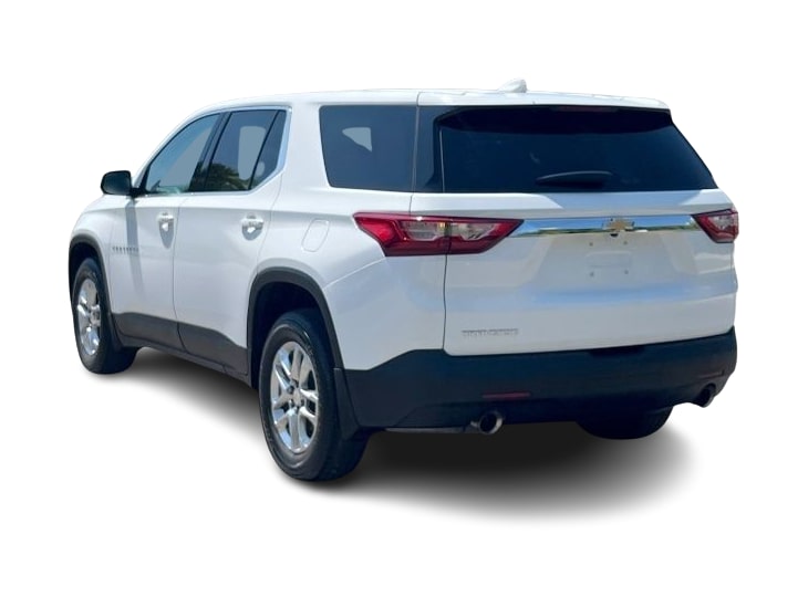 Thumbnail: 2019 Chevrolet Traverse - 4