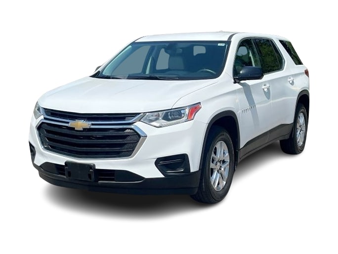 Thumbnail: 2019 Chevrolet Traverse - 21