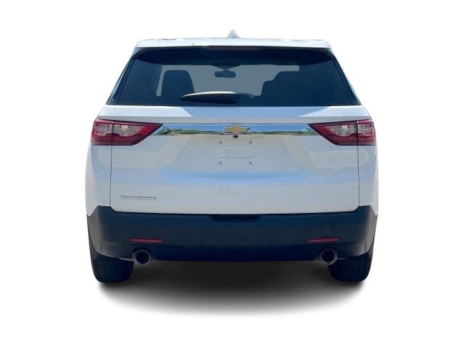 Thumbnail: 2019 Chevrolet Traverse - 5