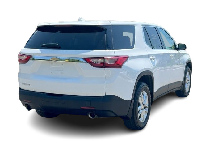 Thumbnail: 2019 Chevrolet Traverse - 22