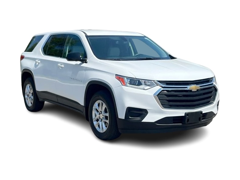 Thumbnail: 2019 Chevrolet Traverse - 20