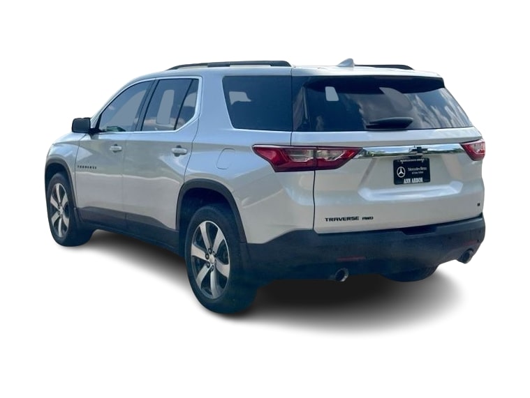 Thumbnail: 2019 Chevrolet Traverse - 4
