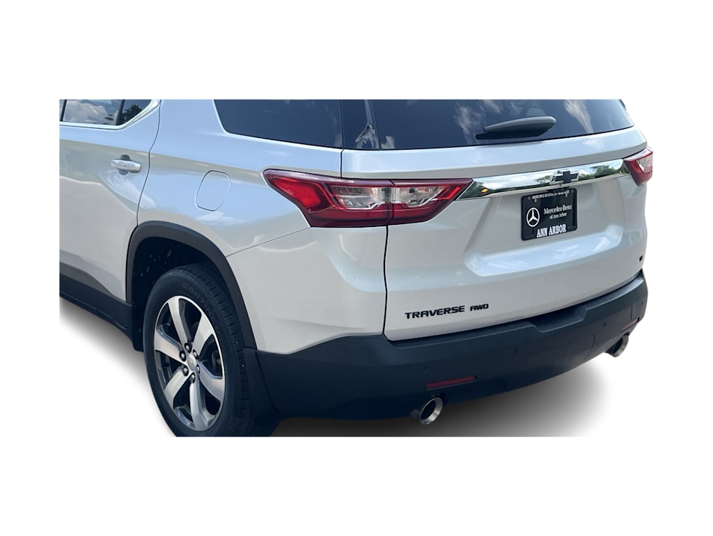 Thumbnail: 2019 Chevrolet Traverse - 28