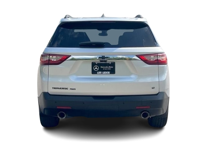 Thumbnail: 2019 Chevrolet Traverse - 5