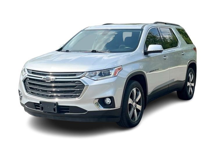 Thumbnail: 2019 Chevrolet Traverse - 22