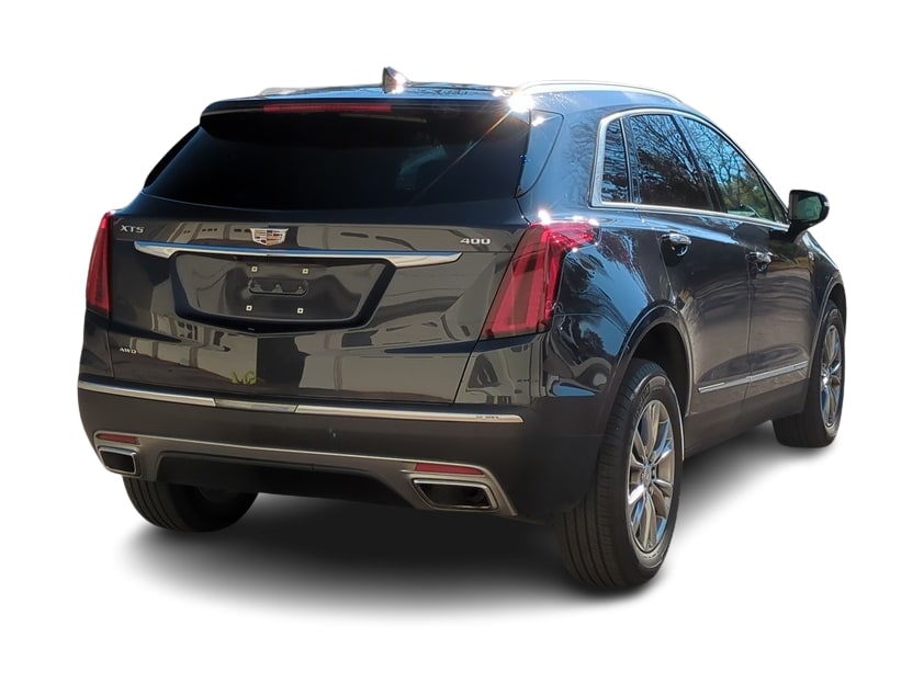 2023 Cadillac XT5 Premium Luxury 23