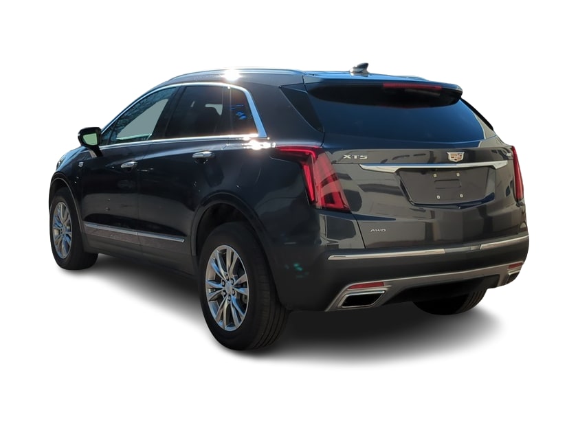 2023 Cadillac XT5 Premium Luxury 4