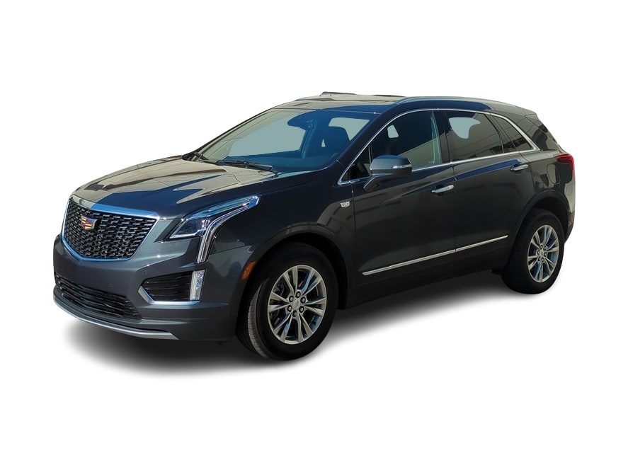 2023 Cadillac XT5 Premium Luxury 22