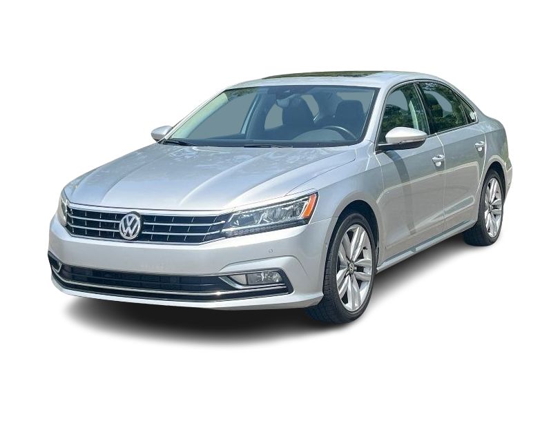 Thumbnail: 2017 Volkswagen Passat - 22