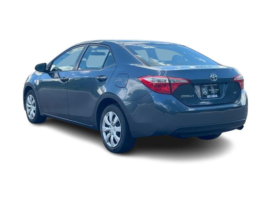 Thumbnail: 2015 Toyota Corolla - 4