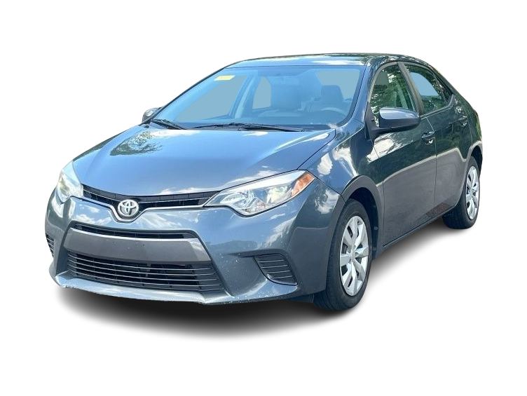 Thumbnail: 2015 Toyota Corolla - 23